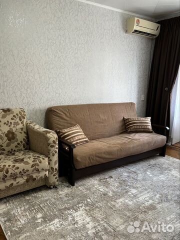 

1-к. квартира, 30 м², 2 кровати