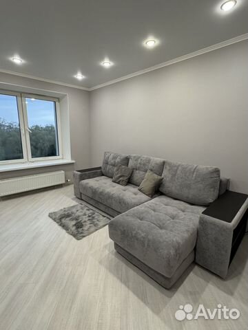 

1-к. квартира, 42 м², 1 кровать