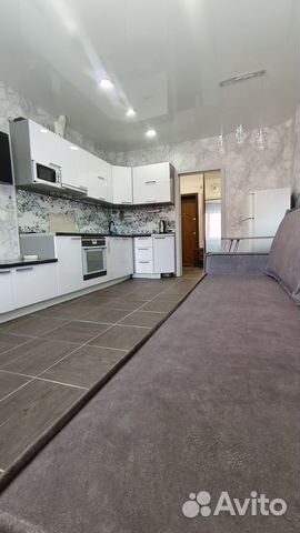 

Квартира-студия, 36 м², 2 кровати