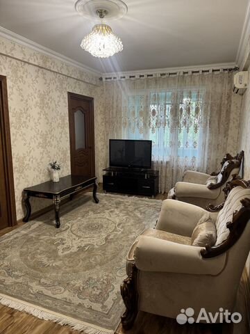 

3-к. квартира, 60 м², 3 кровати