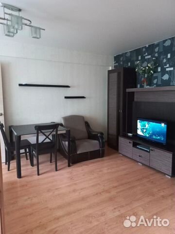 

2-к. квартира, 50 м², 2 кровати