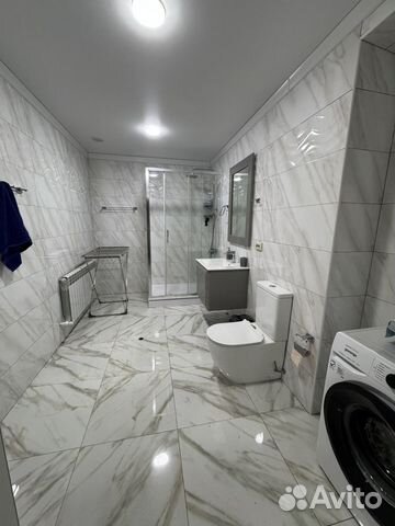 

2-к. коттедж, 80 м²