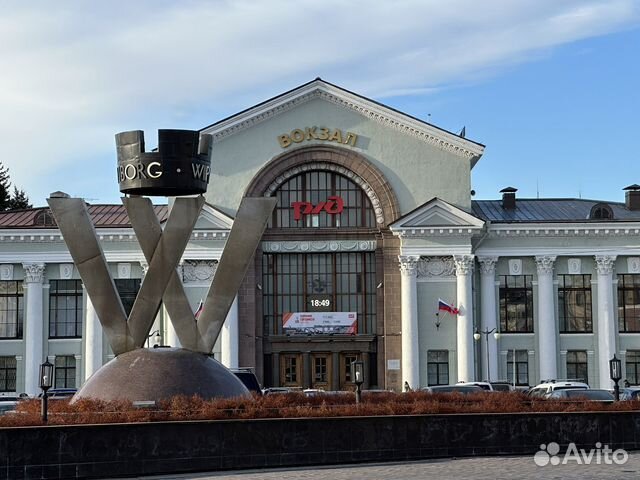 

2-к. квартира, 43 м², 3 кровати