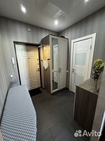 

Квартира-студия, 32 м², 2 кровати
