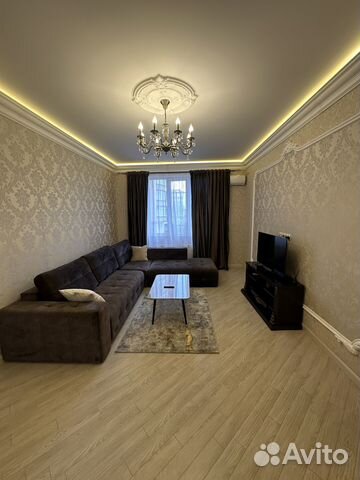 

1-к. квартира, 50 м², 1 кровать