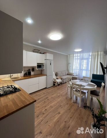 

2-к. квартира, 60 м², 3 кровати