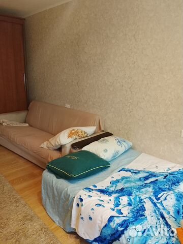 

1-к. квартира, 45,4 м², 2 кровати