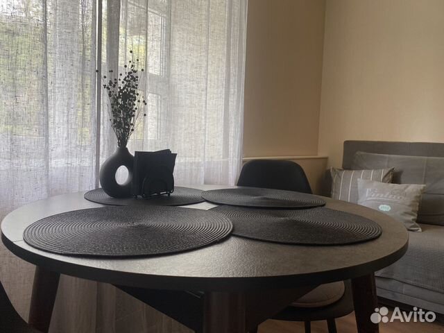 

1-к. квартира, 34 м², 2 кровати