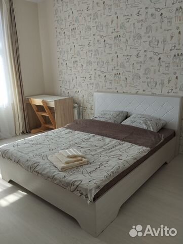 

3-к. квартира, 80 м², 4 кровати