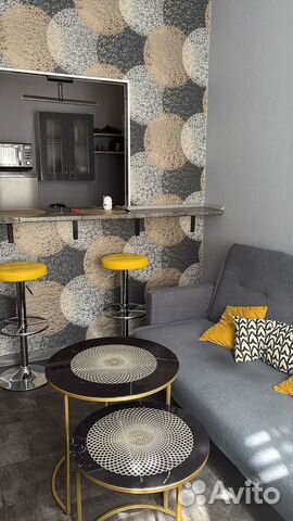 

1-к. квартира, 44,6 м², 3 кровати
