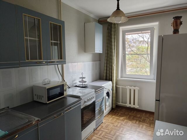 

1-к. квартира, 50 м², 4 кровати