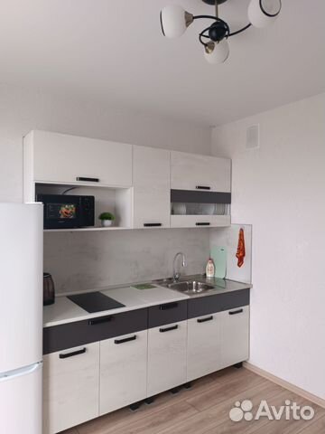 

1-к. квартира, 38 м², 2 кровати