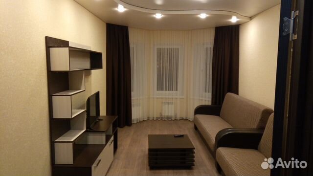 2-к квартира, 65 м², 4/24 эт.