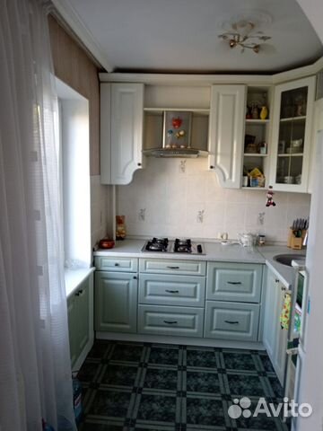 

2-к. квартира, 50 м², 3 кровати