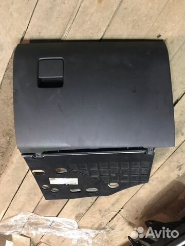 Бардачок Opel Vectra C