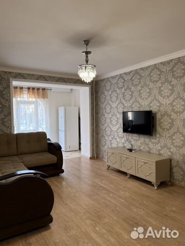 

1-к. квартира, 40 м², 2 кровати