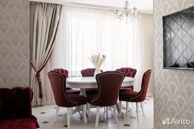 

3-к. квартира, 95 м², 5 кроватей