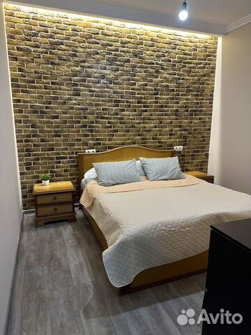 

2-к. квартира, 40 м², 2 кровати