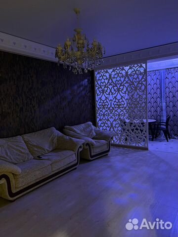 

2-к. квартира, 64 м², 2 кровати