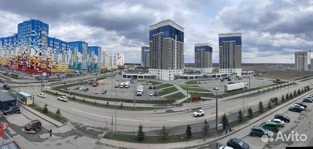 

1-к. квартира, 45 м², 1 кровать