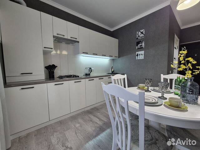 

1-к. квартира, 36 м², 2 кровати