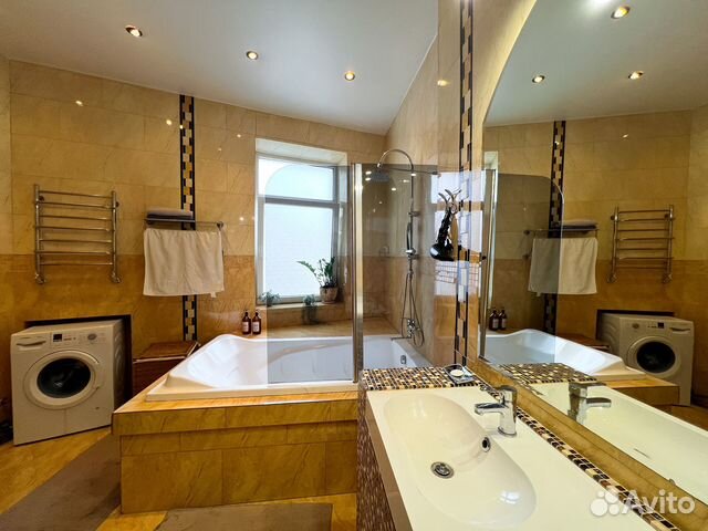 

3-к. квартира, 90 м², 3 кровати