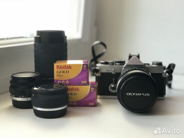 Объективы для Olympus OM-2n