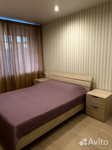 

2-к. квартира, 49,9 м², 2 кровати