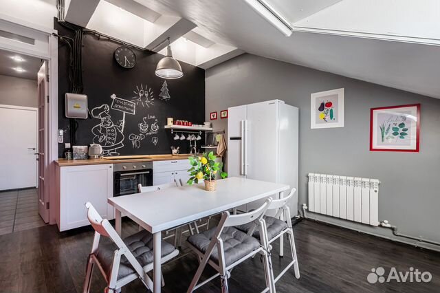 

3-к. квартира, 110 м², 5 кроватей