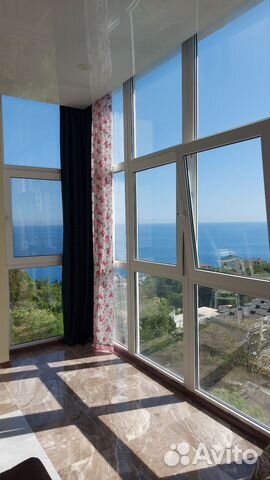 

Квартира-студия, 28 м², 2 кровати