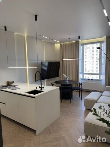 

2-к. квартира, 80 м², 5 кроватей