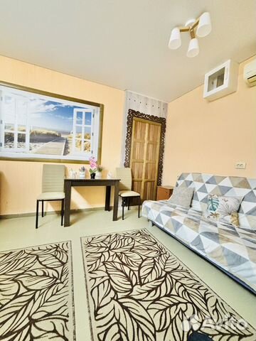 

Квартира-студия, 21 м², 2 кровати