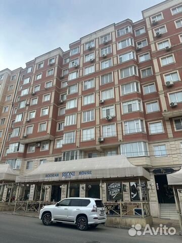 

2-к. квартира, 64 м², 2 кровати