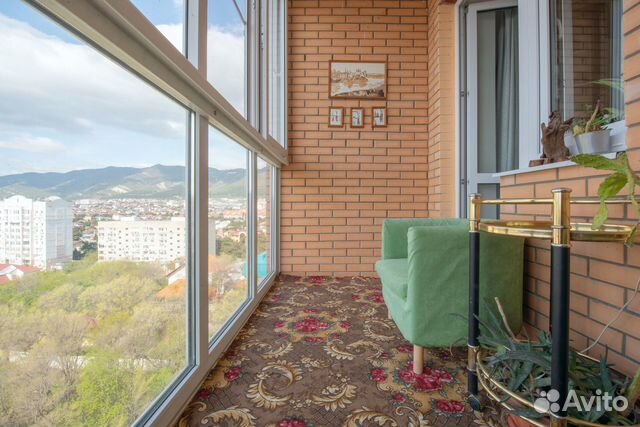 

3-к. квартира, 100 м², 3 кровати