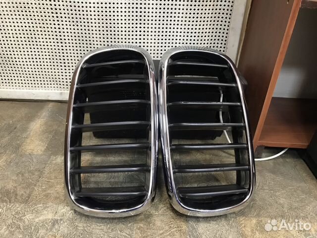 Ноздри капота BMW X5 f15 Ноздри капота BMW X5 f15