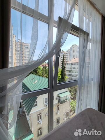 

Квартира-студия, 30 м², 4 кровати
