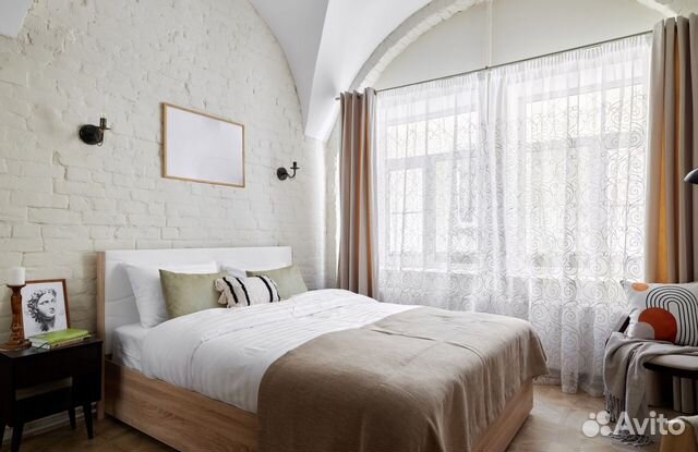 

Квартира-студия, 23 м², 1 кровать