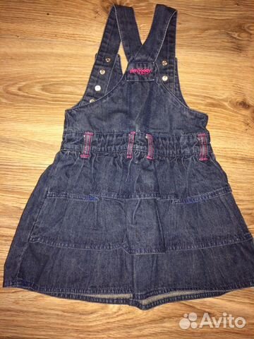 Платье-сарафан Play Today 110 Платье-сарафан Play Today 110