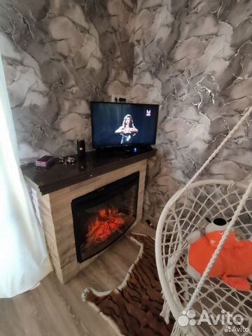 

Квартира-студия, 30 м², 1 кровать