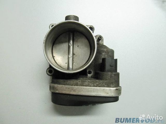 Заслонка дроссельная BMW E46 E39 E60 E65 E83 E53