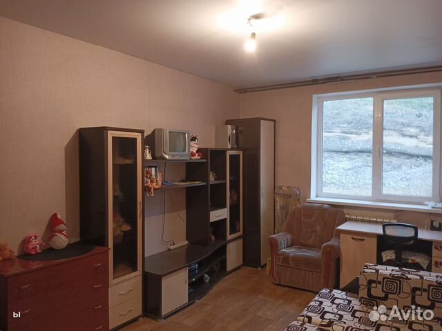 

1-к. квартира, 34 м², 1 кровать