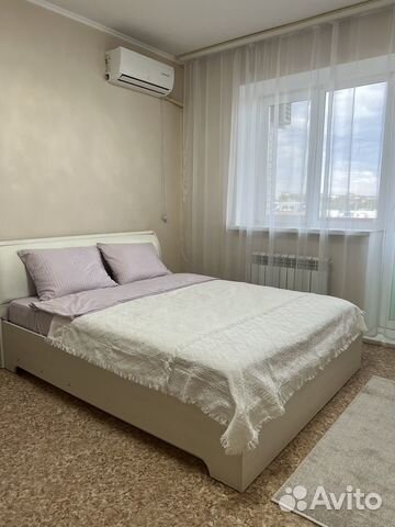 

1-к. квартира, 39 м², 2 кровати