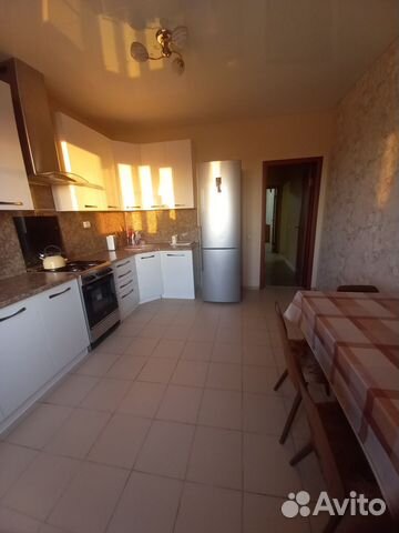 

2-к. квартира, 60 м², 3 кровати