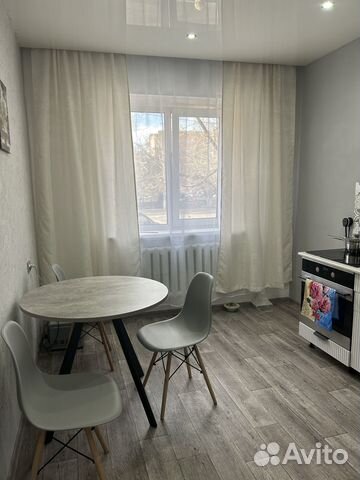 

1-к. квартира, 33 м², 2 кровати