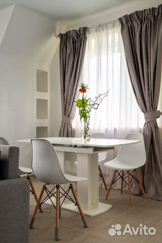 

2-к. квартира, 90 м², 3 кровати
