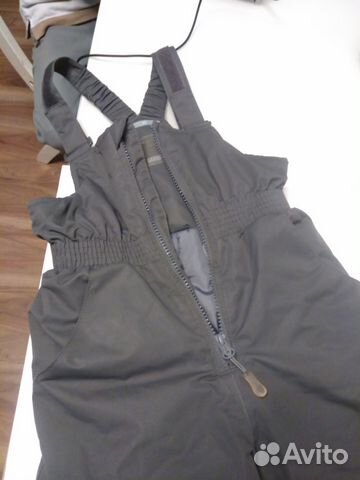 Зимний полукомбинезон Barkito в идеале Зимний полукомбинезон Barkito в идеале