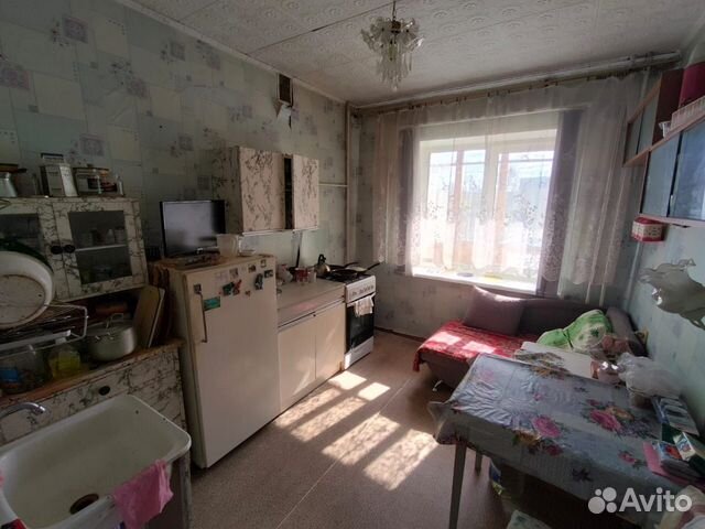 

1-к. квартира, 35 м², 2 кровати
