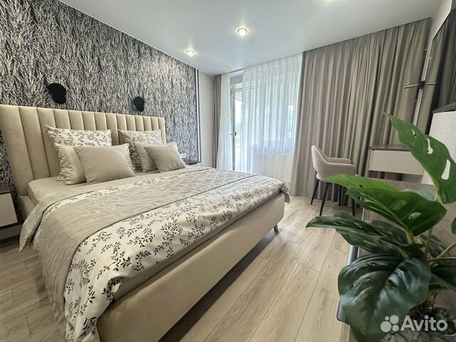 

2-к. квартира, 82 м², 3 кровати