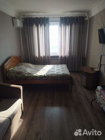 

1-к. квартира, 39 м², 2 кровати