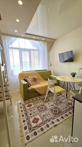 

1-к. квартира, 36 м², 3 кровати